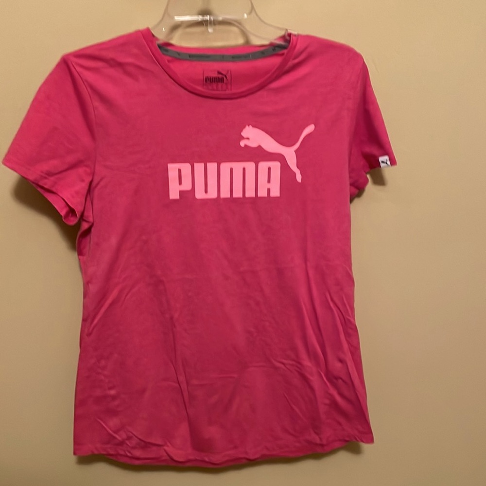 Puma Workout Tee